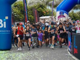 Good Neighbors impulsa la educación menstrual con la segunda edición de la Good Run 2025