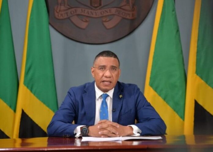 Jamaica se declara en