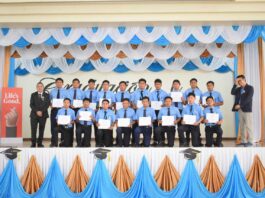 LG Electronics gradúa al primer grupo de jóvenes del programa “LG Inverter School” en Guatemala