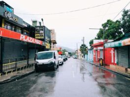 Lo que las lluvias se llevaron: «Melissa» dejó pérdidas millonarias en el comercio dominicano