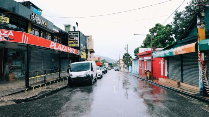 Lo que las lluvias se llevaron