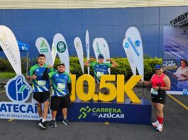 Más de 3,000 corredores participaron en la Carrera del Azúcar