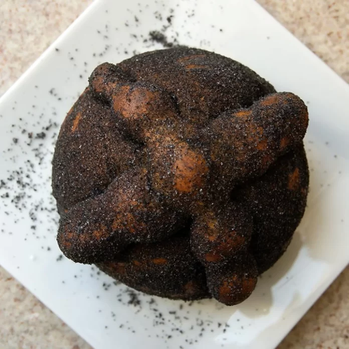 Pan de muerto