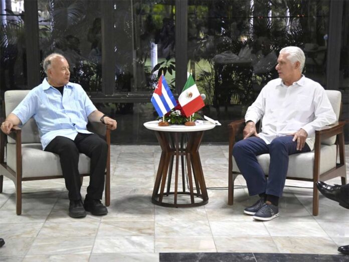 Ratifican Cuba