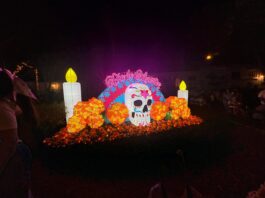 Inicia Festival de las Ánimas en la ciudad de Mérida, Yucatán