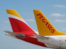 Turquía, más cerca de Latinoamérica gracias al nuevo acuerdo de código compartido de Iberia y Pegasus Airlines