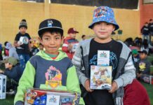 CEMACO y Juguetón buscan llevar 2,400 sonrisas a niños de ocho organizaciones a través de “Haz Sonreír a un Niño”