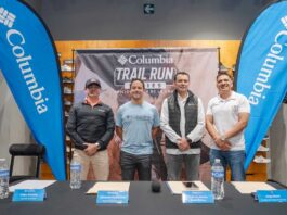 Columbia presenta en Guatemala la primera edición de “Columbia Trail Run Series»