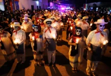Día de Muertos en México: una colorida y sentida tradición que se renueva cada año