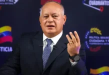 Diosdado Cabello a los presidentes Mulino y Noboa : ‘Son unos flojos y vagabundos’