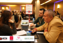 Estado de Querétaro, Destino Invitado 26ª MITM Europe – MICE & Business – Madrid, 18-20 enero