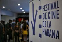 Festival de Cine de La Habana con una variada representación de Cuba