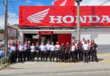 Honda Motos continúa su expansión en Guatemala con nueva agencia en Quetzaltenango