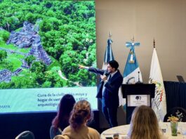 Inguat proyecta a Guatemala como destino auténtico y turístico en Brasil y Argentina