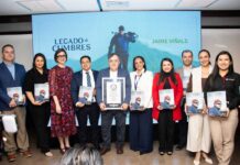 Jaime Viñals presenta “Legado de Cumbres”, su libro inspirado en el Récord Guinness por escalar los 14 volcanes más altos de Guatemala