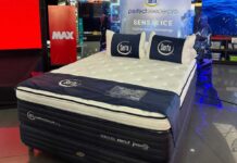 Max y Serta presentan perfect sleeper pro, el descanso que cambia tu vida