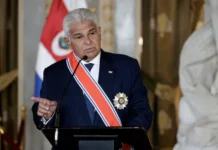 Mulino a Magistrados del Tribunal Electoral en 2024: ‘Si no me dejan correr, prendo este país’