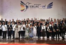 IV Cumbre de la CELAC-UE finalizó en Colombia con un llamado a la paz