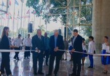 Se inaugura la 41 edición de la Feria Internacional de La Habana, FIHAV 2025