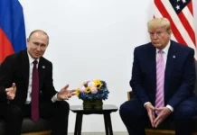 Trump avisa que habrá «sanciones severas» para «cualquier país» con negocios con Rusia