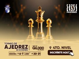 Vuelve la Estrategia al Tablero: Segunda Edición del Torneo de Ajedrez en Centro Comercial Los Próceres
