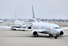 American Airlines inaugura nueva ruta de San José a Chicago