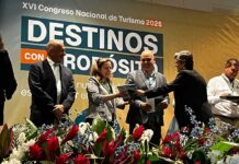 CAMTUR presenta la Estrategia de Acción Climática para el Turismo