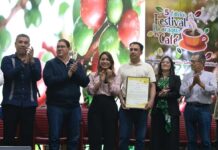 Delafinca Specialty Coffee recibe reconocimiento nacional por su aporte a la caficultura nicaragüense