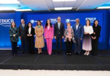 Educa y Banco Popular anuncian la XXIX edición del Congreso Internacional de Educación Aprendo 2025