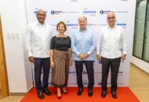 Universal Aviation y Aerodom inauguran moderna terminal FBO en el Aeropuerto Internacional Presidente Juan Bosch, Samaná