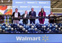 Walmart abre las puertas de su nueva tienda número 12 en Guatemala