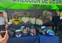 ASIM invita a motoristas a recibir cascos certificados gratis en las jornadas de “Regalos que salvan vidas 2026”