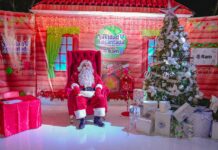 Bam se une al proyecto “Navidad Encantada” en el Mapa en Relieve, impulsando el aprendizaje y futuro de jóvenes guatemaltecos