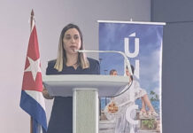 Presentan autoridades turísticas de Cuba el Catálogo de Eventos 2026