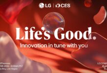 LG mostrará “Innovación en Armonía Contigo” en CES 2026