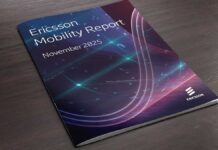 Suscripciones 5G en América Latina alcanzarán 550 millones para 2031, según Ericsson Mobility Report