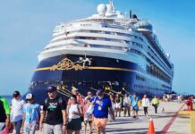 Yucatán cerrará el año con 19 arribos de cruceros en diciembre