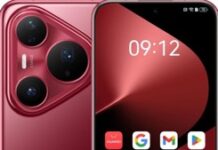 ¿Cómo obtienes Gmail en tu teléfono Huawei?