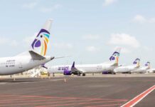 Arajet alcanza los 3 millones de pasajeros desde su inicio y cierra noviembre con cifras récord