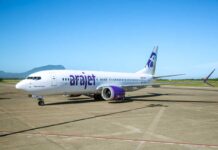 Arajet incorpora su aeronave número 13, “Isabel de Torres”, fortaleciendo su expansión internacional