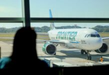 Frontier Airlines abre cinco nuevas rutas desde El Salvador hacia Estados Unidos