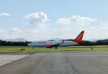 WestJet Airlines aterriza por primera vez en Nicaragua