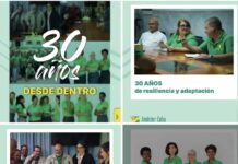 Amistur cumple 30 años entregando la alegría y el corazón