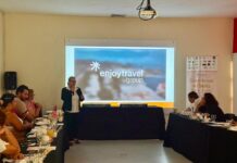 Enjoy Travel Group fortalece lazos con CONMUDES en su primera reunión del año