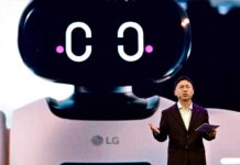 LG Electronics presenta su enfoque de “IA en Acción”