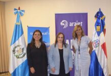 MINEX y Arajet promueven en RD a Guatemala como destino turístico