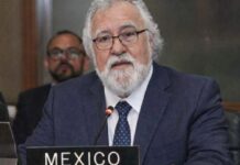 México expresa preocupación por posible expansión de acciones militares de EU