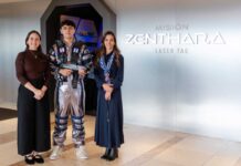 Miraflores eleva la adrenalina con el lanzamiento de Laser Tag Misión Zenthara