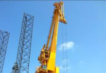 Tipos y aplicaciones de grúas pórtico explicados