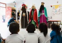 Bahia Principe lleva la magia de Reyes a la niñez Maya de Quintana Roo